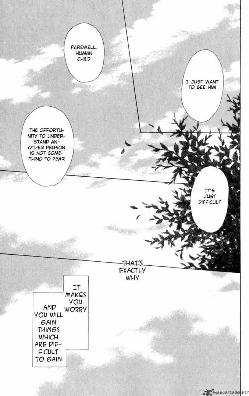 Natsume Yuujinchou Chapter 29 32